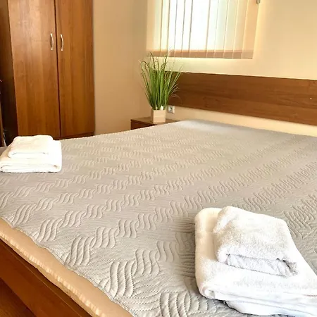 Sea Dreams Apartament Sveti Vlas Апартаменти Сонячний Берег