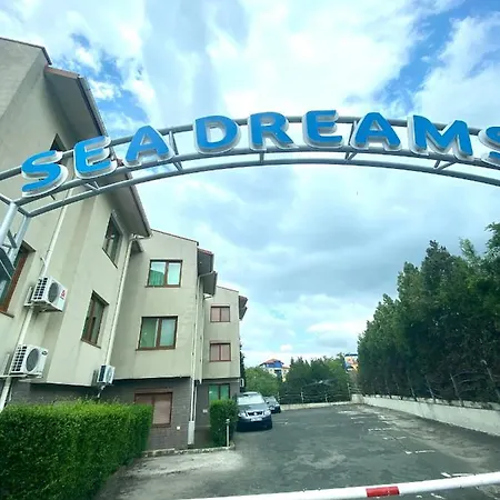 Апартаменти Sea Dreams Apartament Sveti Vlas Сонячний Берег