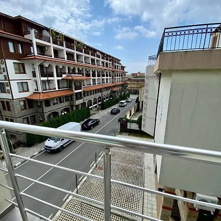 Sea Dreams Apartament Sveti Vlas * Сонячний Берег